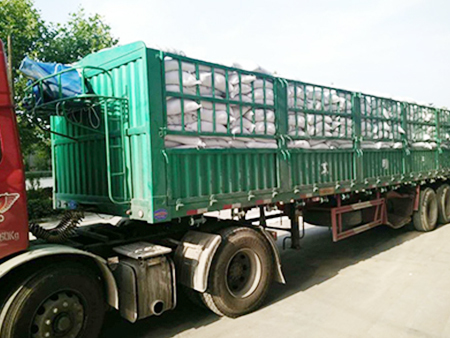 發貨現場(chǎng)